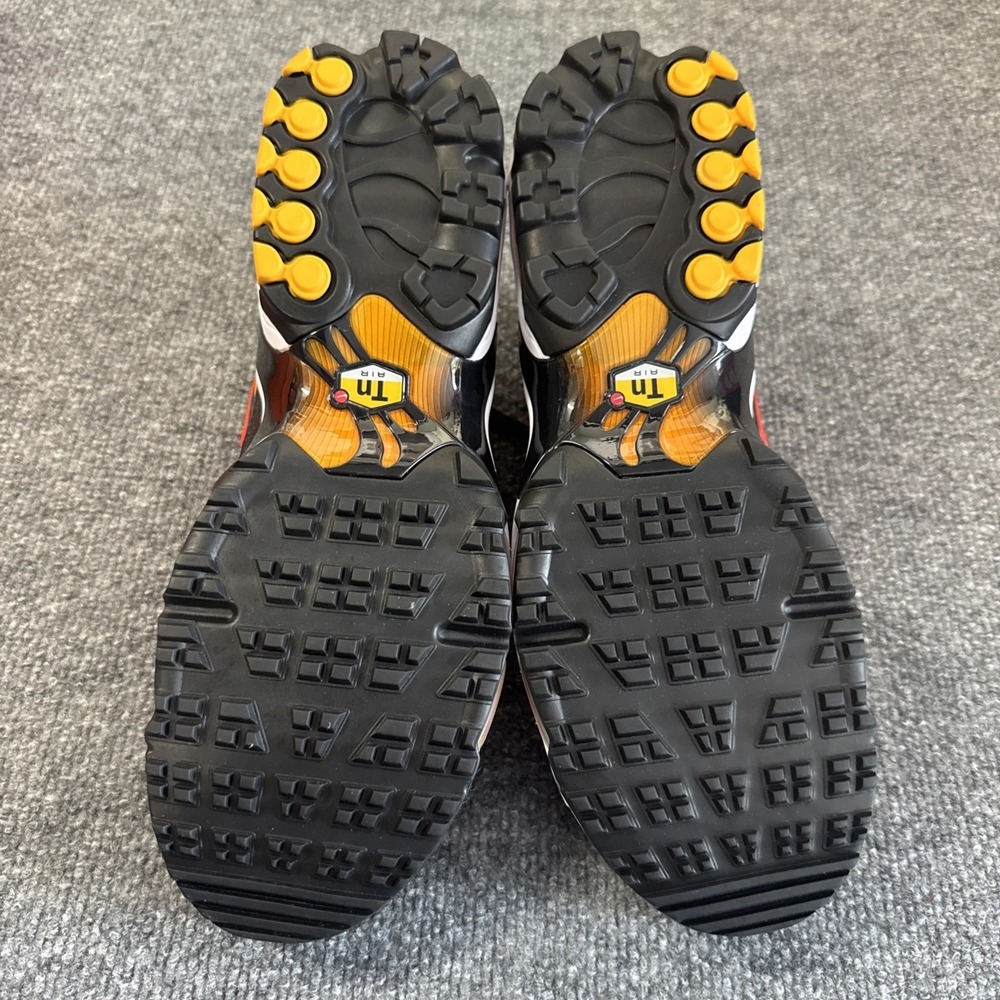 Size 10.5 - Nike Air Max Plus Golf Sunset - Picture 5 of 6
